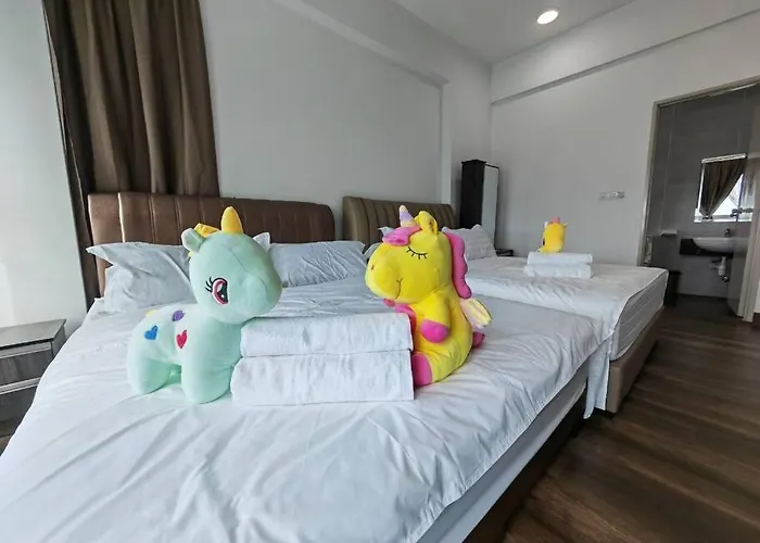 Dfestivo Comfort 10Pax 3Room 3Bth