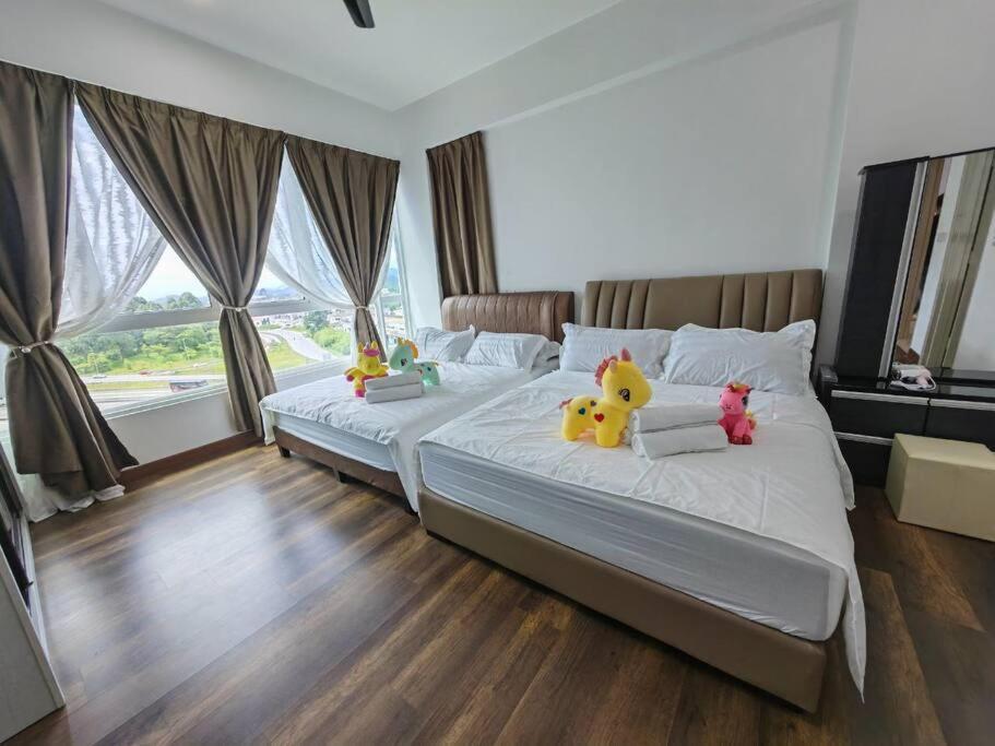 Dfestivo Comfort 10pax 3room 3bth Ipoh