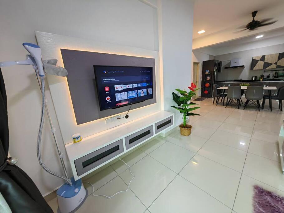 Dfestivo Comfort 10pax 3room 3bth * Ipoh