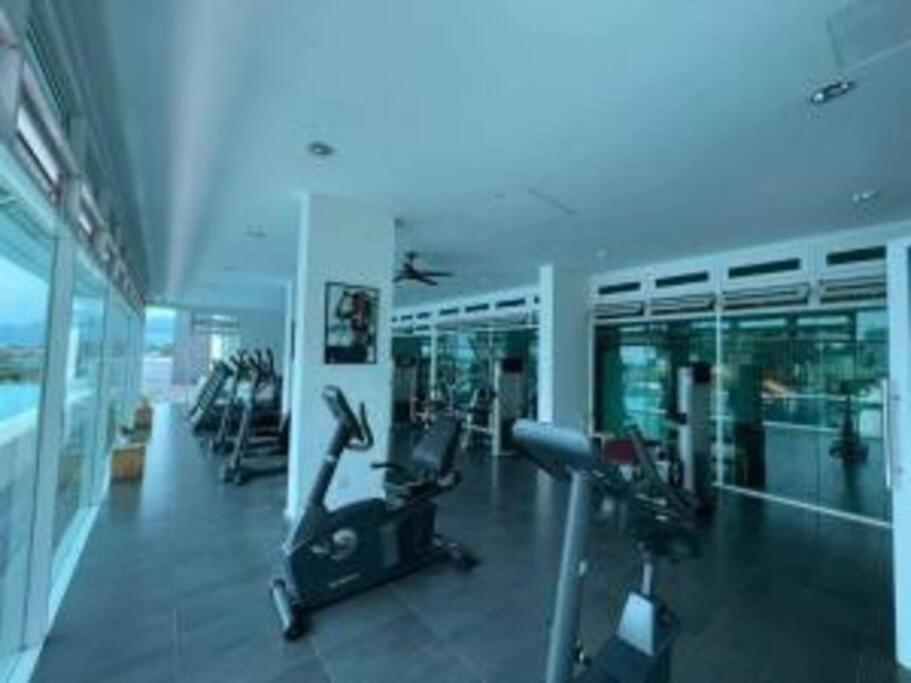 Dfestivo Comfort 10pax 3room 3bth Pangsapuri Ipoh