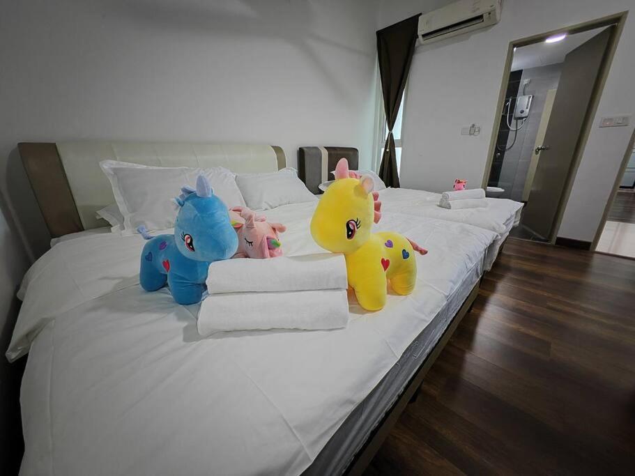 Dfestivo Comfort 10pax 3room 3bth