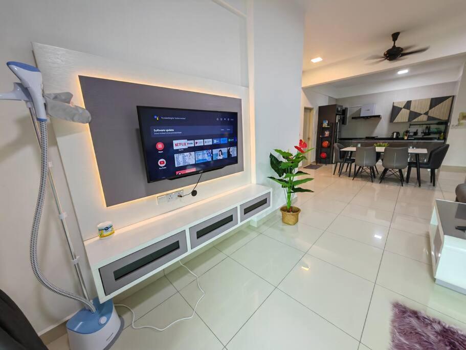Dfestivo Comfort 10pax 3room 3bth Pangsapuri *