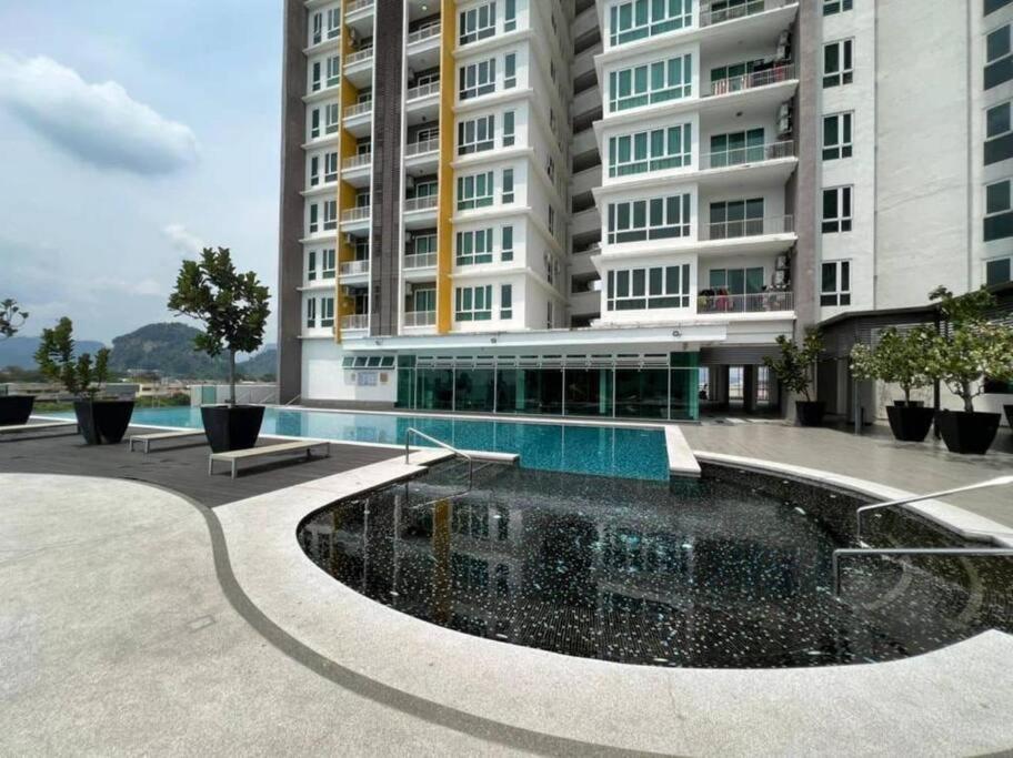Pangsapuri Dfestivo Comfort 10pax 3room 3bth